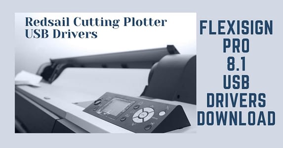 redsail cutting plotter usb driver download 32 bit