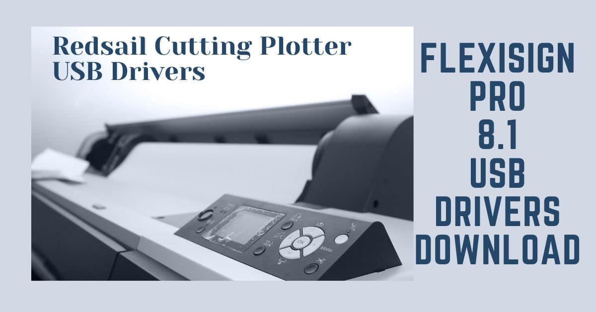 free download foison c24 cutter plotter usb drivers