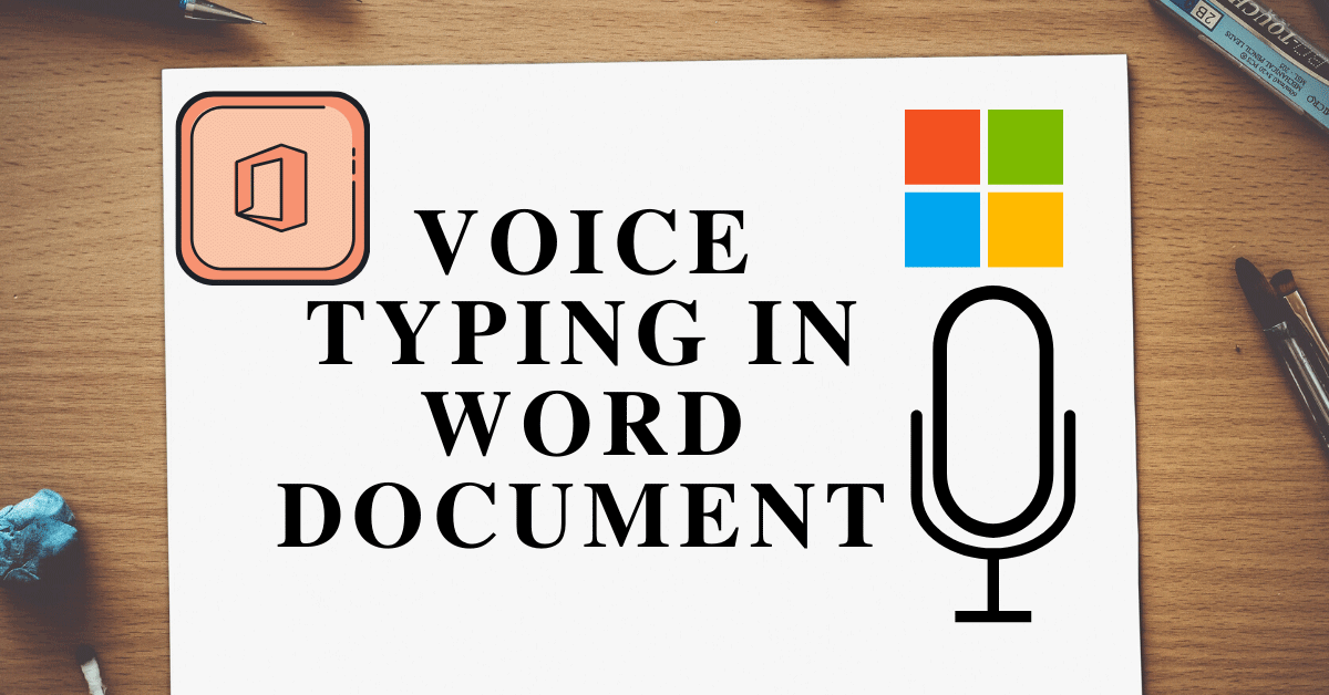 Voice typing in ms word without download software ultimate guide 